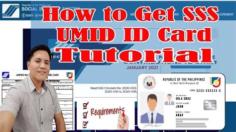 sss umid id tracking
